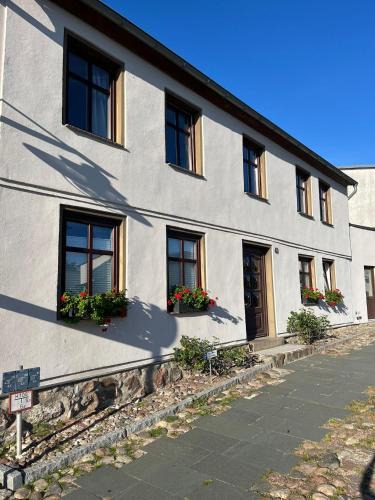 Sagard Apartment | Alte Schmiede Sagard