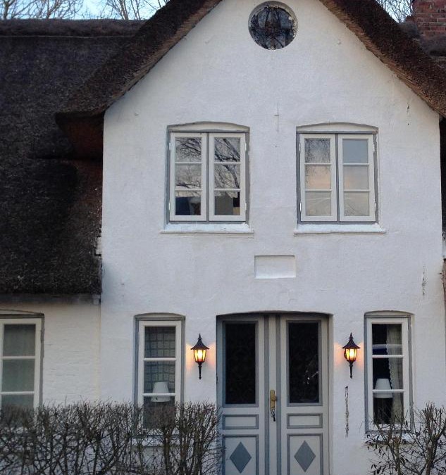 Witzwort Apartment | Alte Zimmerei Witzwort Ferienwohnung Friesenstube
