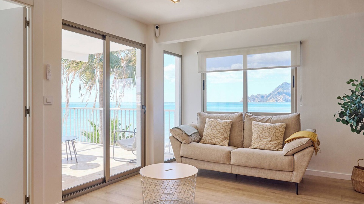 Altea Apartment | Altea Beach Front Luxury Apartment