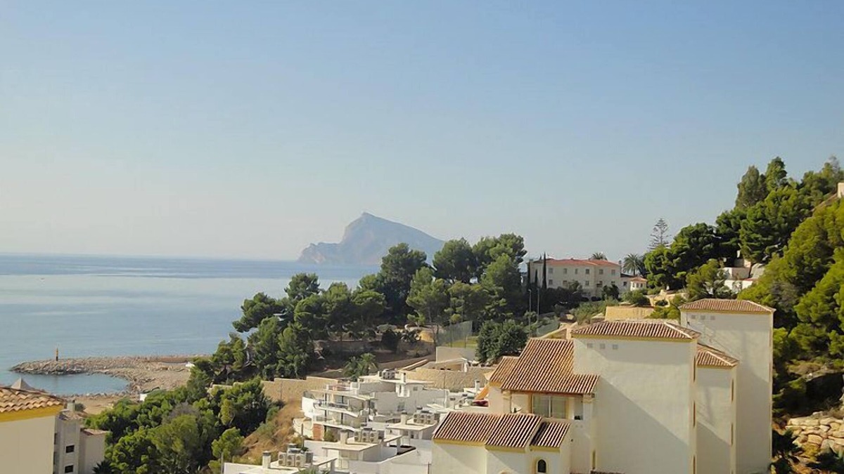 Pueblo Mascarat Apartment | Altea Dorada by Interhome