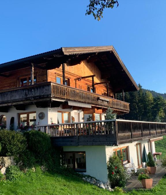 Koessen House | Altenhauser Hof