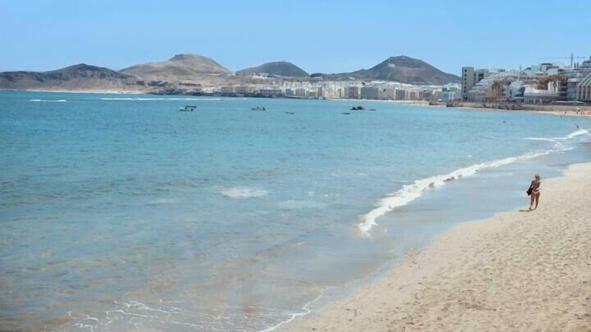 Las Palmas de Gran Canaria Villa | Alterhome Churruca Canteras Beach