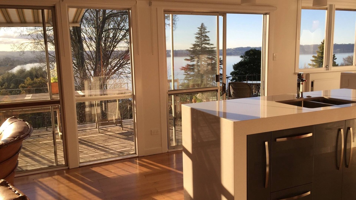 Kawaha Point House | Alternative Waterfront Lake Rotoiti now available. PEAK DATES! See text below.