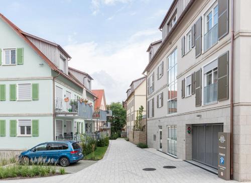 Gaildorf Apartment | Altes Bräuhaus, Ferienwohnungen und Apartments in Gaildorf