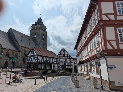 Wolfhagen Hotel | Altes Rathaus Kassel-Wolfhagen