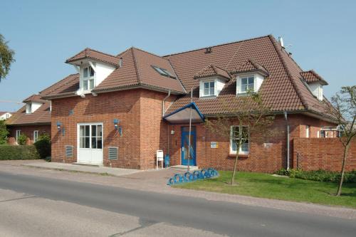 Zingst Apartment | Altes Wasserwerk, App 8