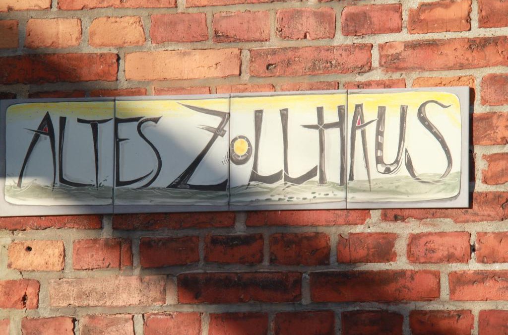 Old Town Apartment | Altes Zollhaus Stralsund