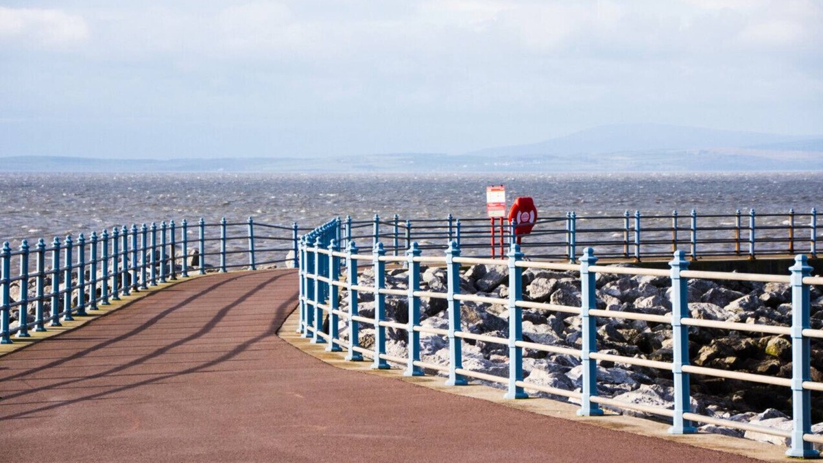 Morecambe House | Altham Place-Free Parking Space