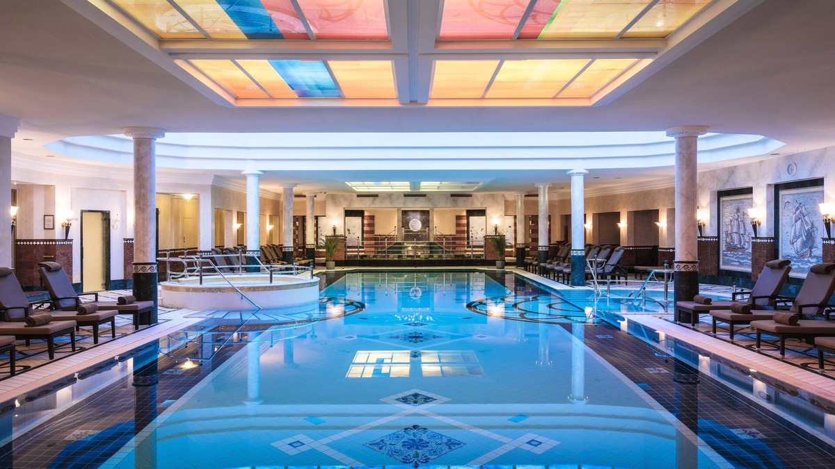Egern Hotel | Althoff Seehotel Überfahrt