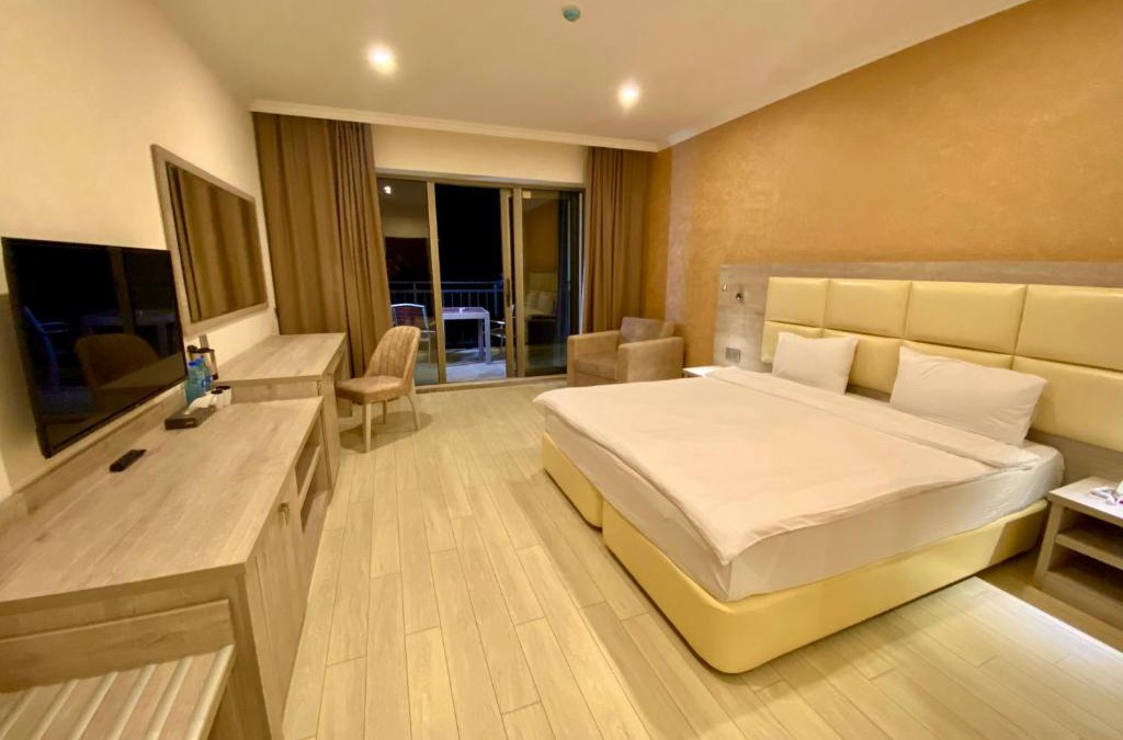 Azerbaijan Hotel | Altiagac Cennet Bagi