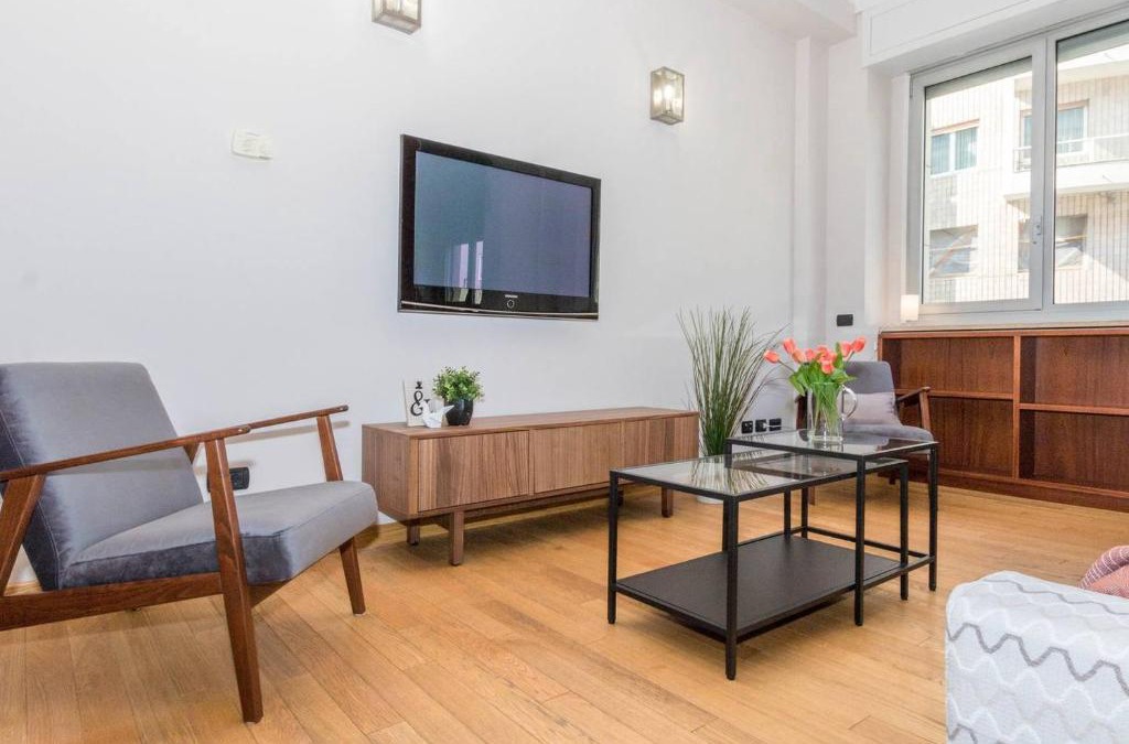 Porta Nuova Apartment | ALTIDO Apt for 4 in the centre of Milan