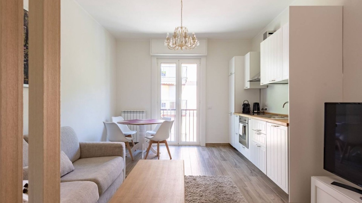 Rapallo Apartment | ALTIDO Lele Apartment with Swimming Pool