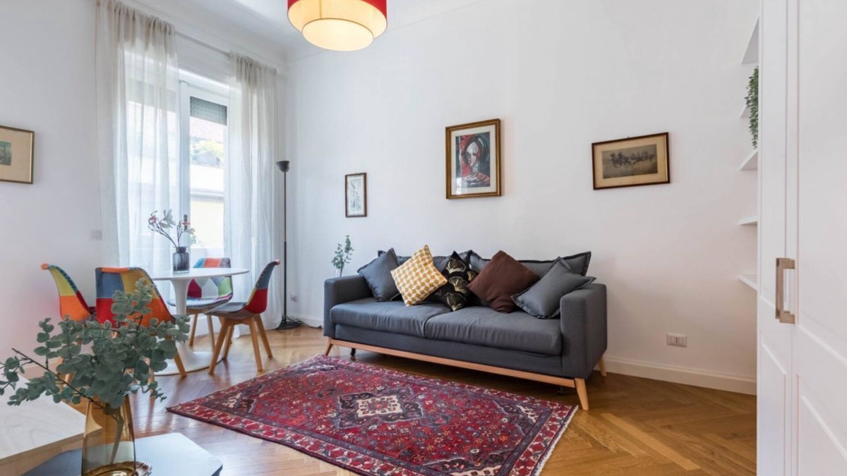 Porta Vittoria Apartment | ALTIDO Lovely Flat for 2, Quiet Street near Centre