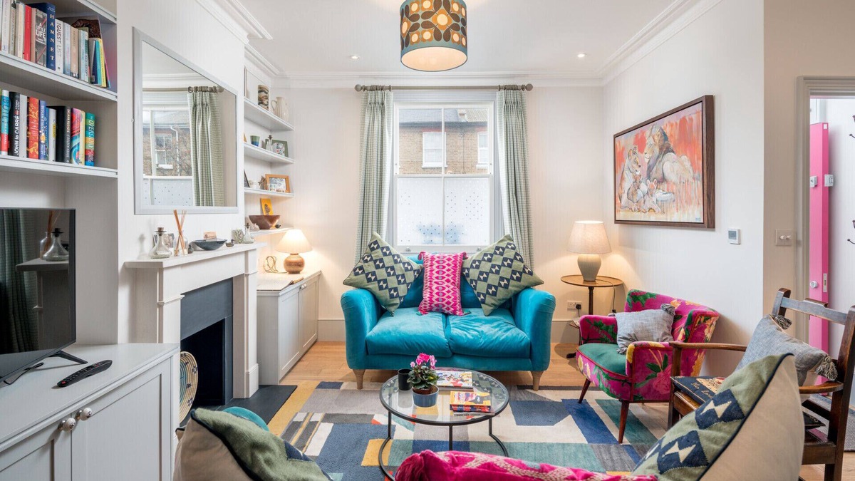 Addison House | ALTIDO Modern 3-bed house w/ garden