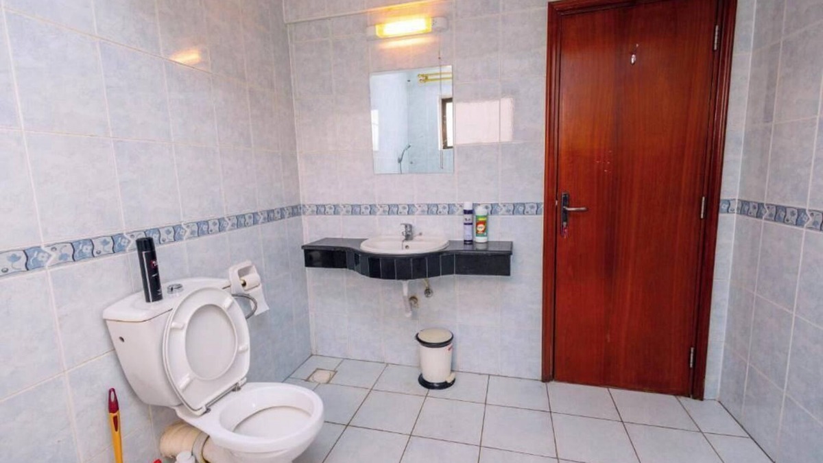 Kigali Apartment | Altis 2 bedroom apt unit 3