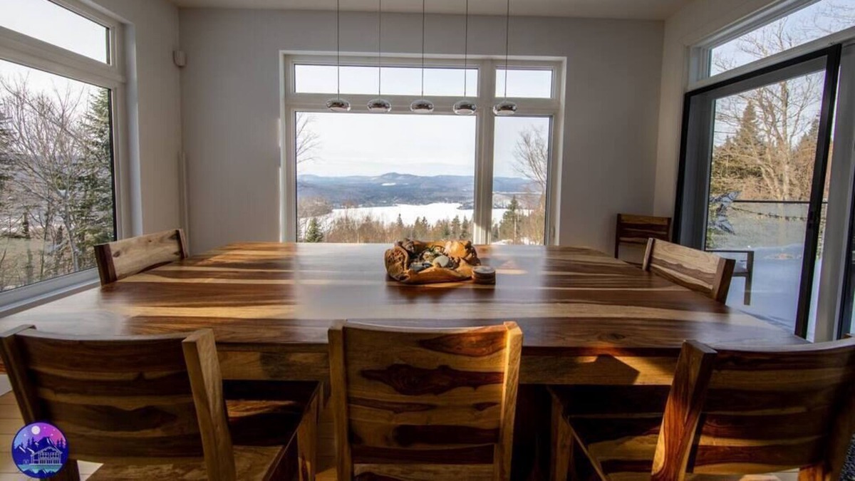 Saint Donat Cottage | Altitude Jasper- SPA- Vélo- VTT- Motoneige- Randonnée- Télétravail à St-Donat