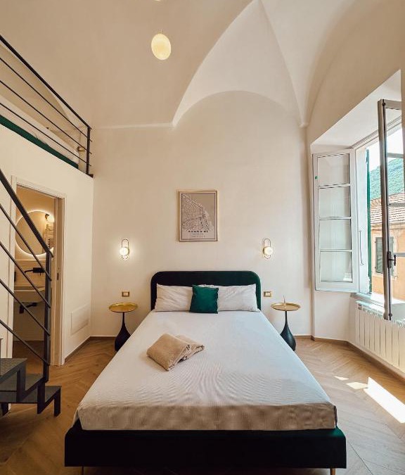 Finalborgo House | Alto Borgo Rooms