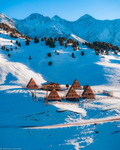 Chuy Province Hotel | ALTO Cabins