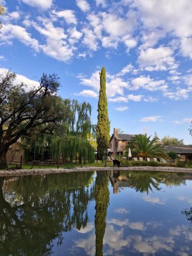 Chacras de Coria House | Alto Chacras Cottage