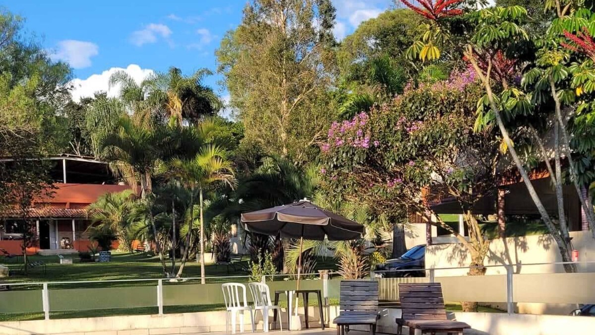 Bueno Brandao Hotel | Alto da cachoeira