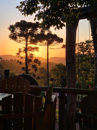 Caraa House | Alto da colina Caraá RS