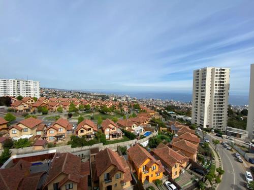 Vina del Mar Apartment | ALTO DE VIÑA PARQUE MARAÑON VIÑA DEL MAR