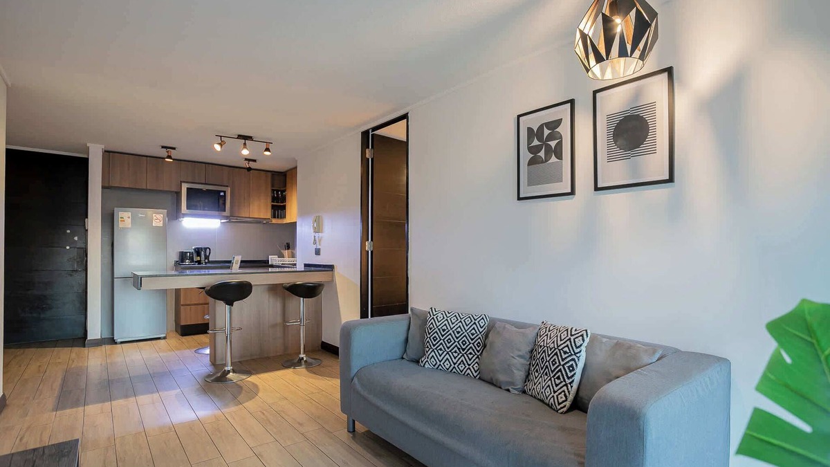 Las Condes Apartment | Alto Family Fun 2BR, Pool & BBQ Thrills