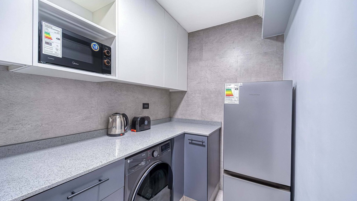 El Golf Apartment | Alto Vitacura I - Stunning City Views