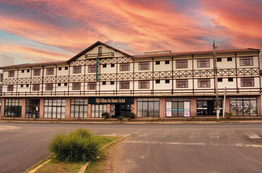 Sao Joaquim Hotel | Altos da Serra Hotel