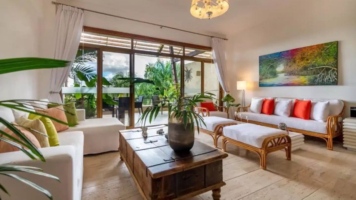 Casa de Campo Condo | Altos de Chavon PENTHOUSE with TERRACE Casa de Campo, La Romanann