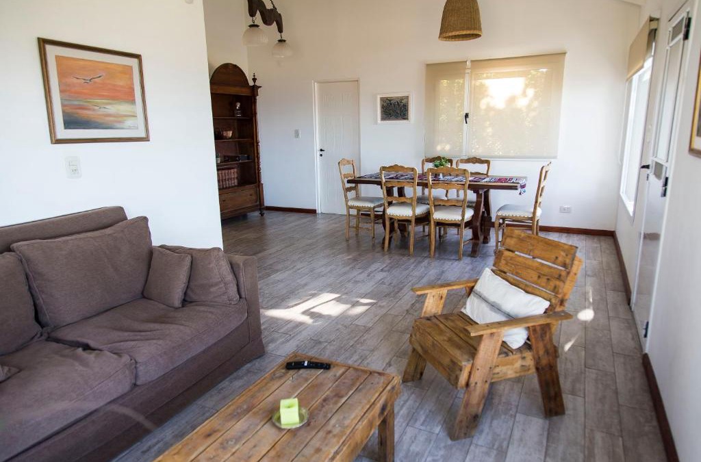 Macrozona Bahia Redonda y Primeros Faldeos House | Altos de Manantiales
