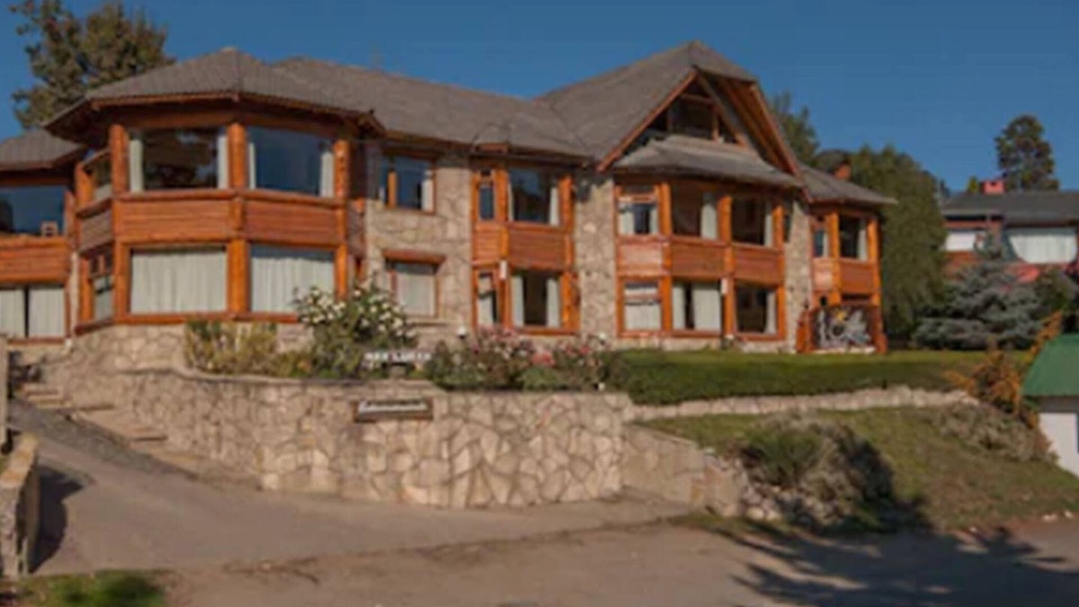San Carlos de Bariloche Cabin | Altos del Nahuel