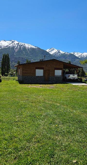 La Bolsa Ski Chalet | Altos del Rivadavia