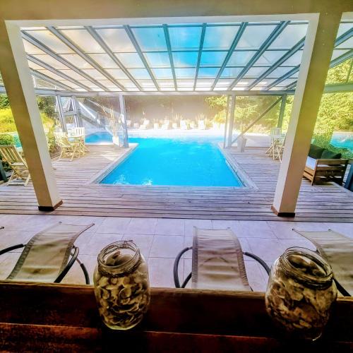 Puerto Manzano Hotel | Altos Los Pioneros & Spa