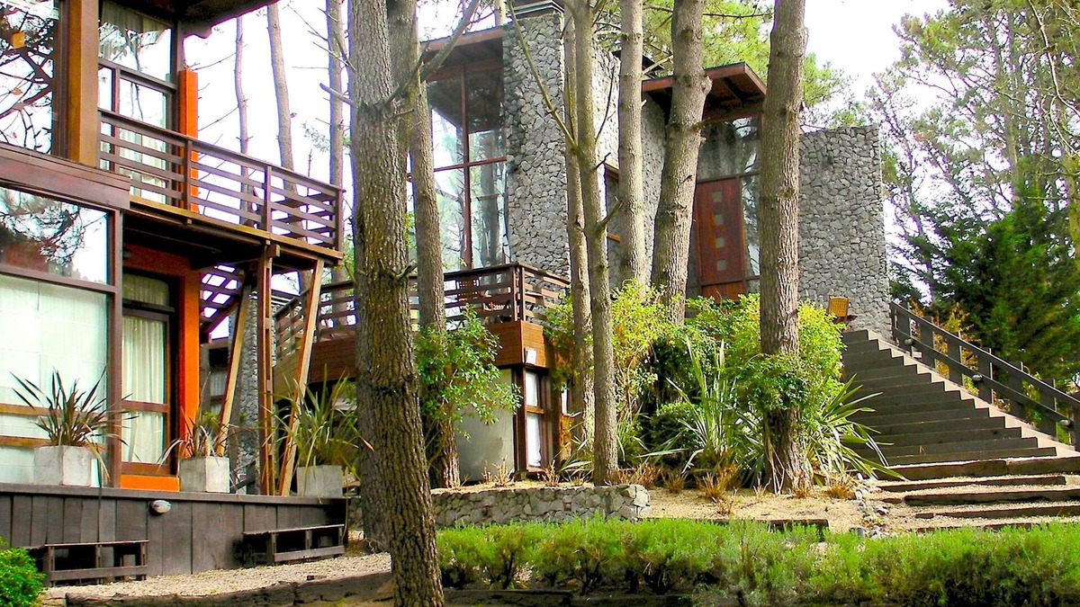 Mar de Las Pampas Apartment | Altos Medanos - Cabañas y Club de Bosque