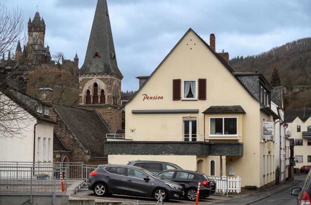 Cochem Hotel | Altstadt Hotel in der Oberstadt