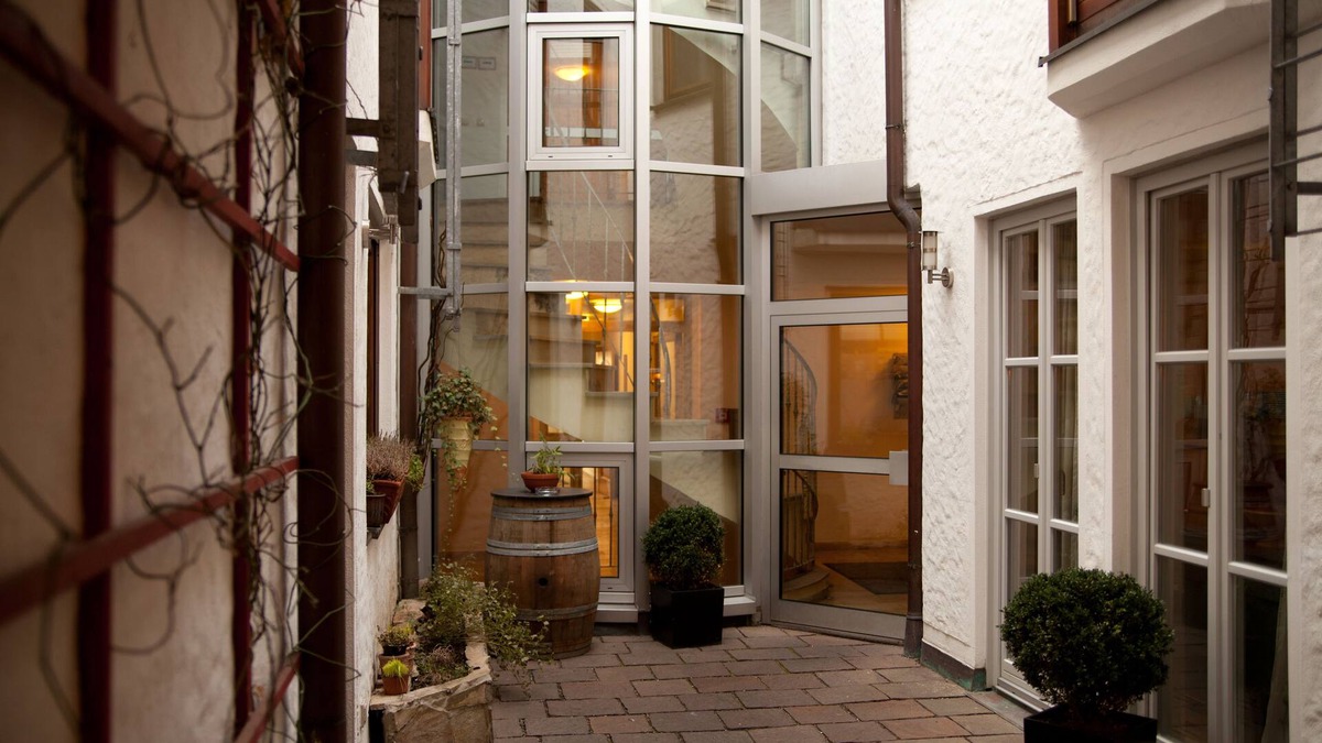 Erlangen Hotel | Altstadthotel Grauer Wolf