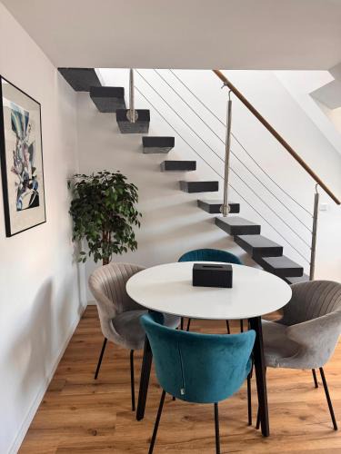 Wurzburg City Centre Apartment | Altstadtviertel Würzburg