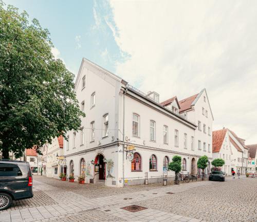 Guenzburg Apartment | Altstadtzimmer Günzburg