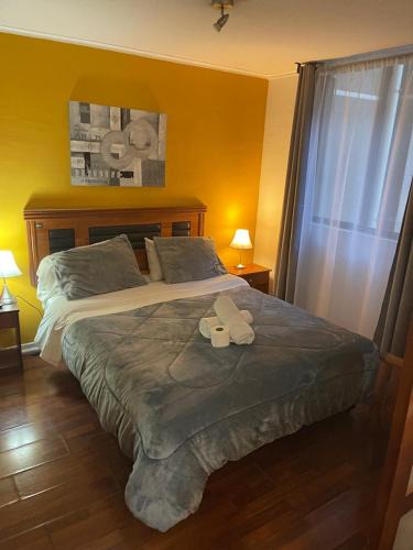 Bellas Artes Apartment | Altura Forestal Apartment