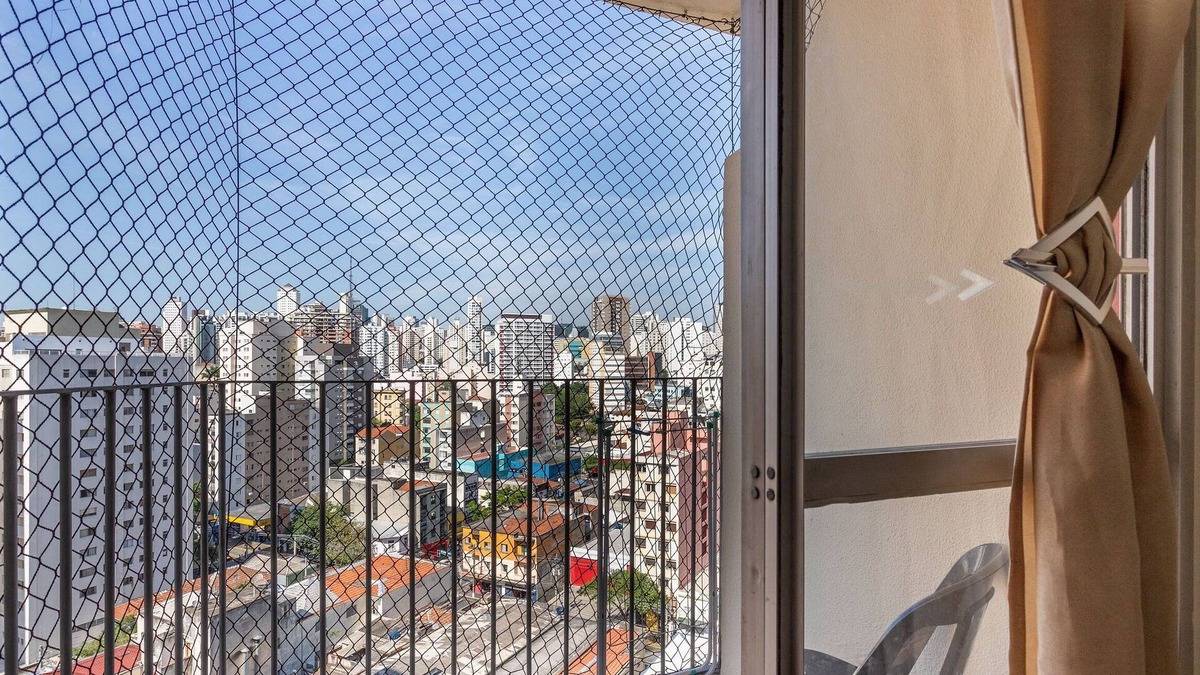 Liberdade Apartment | ALU - Apartments in the Liberdade Neighborhood in Sao Paulo