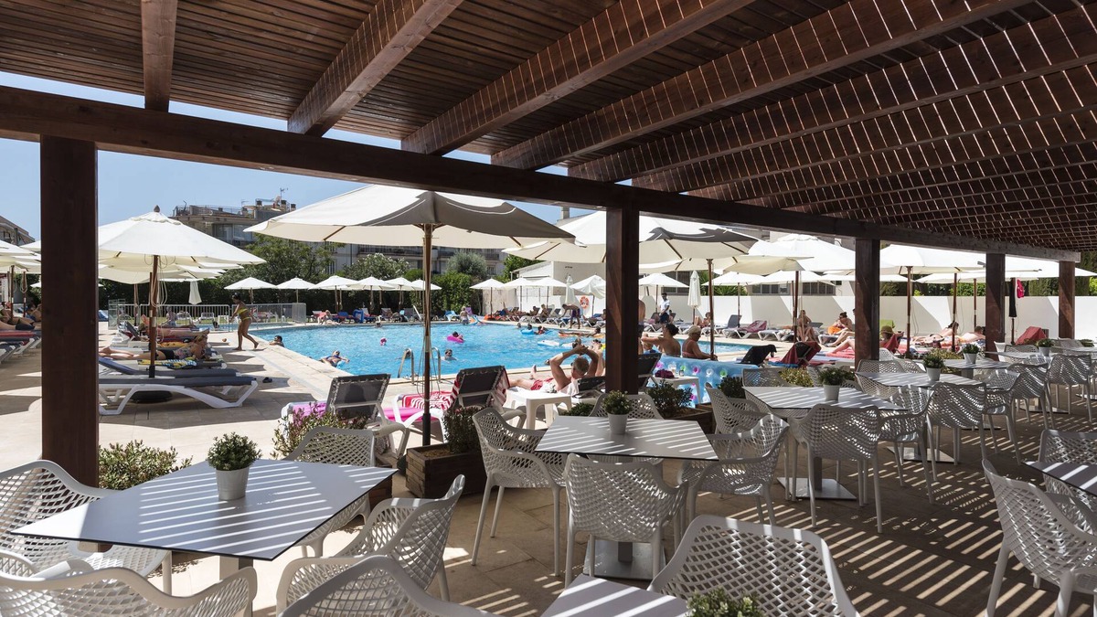 Can Pastilla Hotel | Alua Leo Hotel