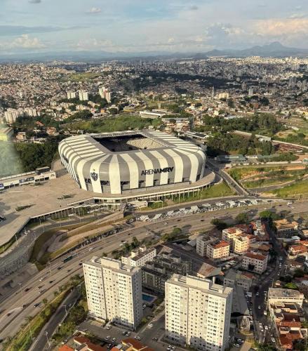 Belo Horizonte House | Alugo Quarto Para Mulheres ou Casais - a 500 mt da arena MRV e próx ao Expominas