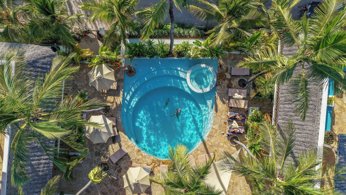 Paje Hotel | Aluna Paje