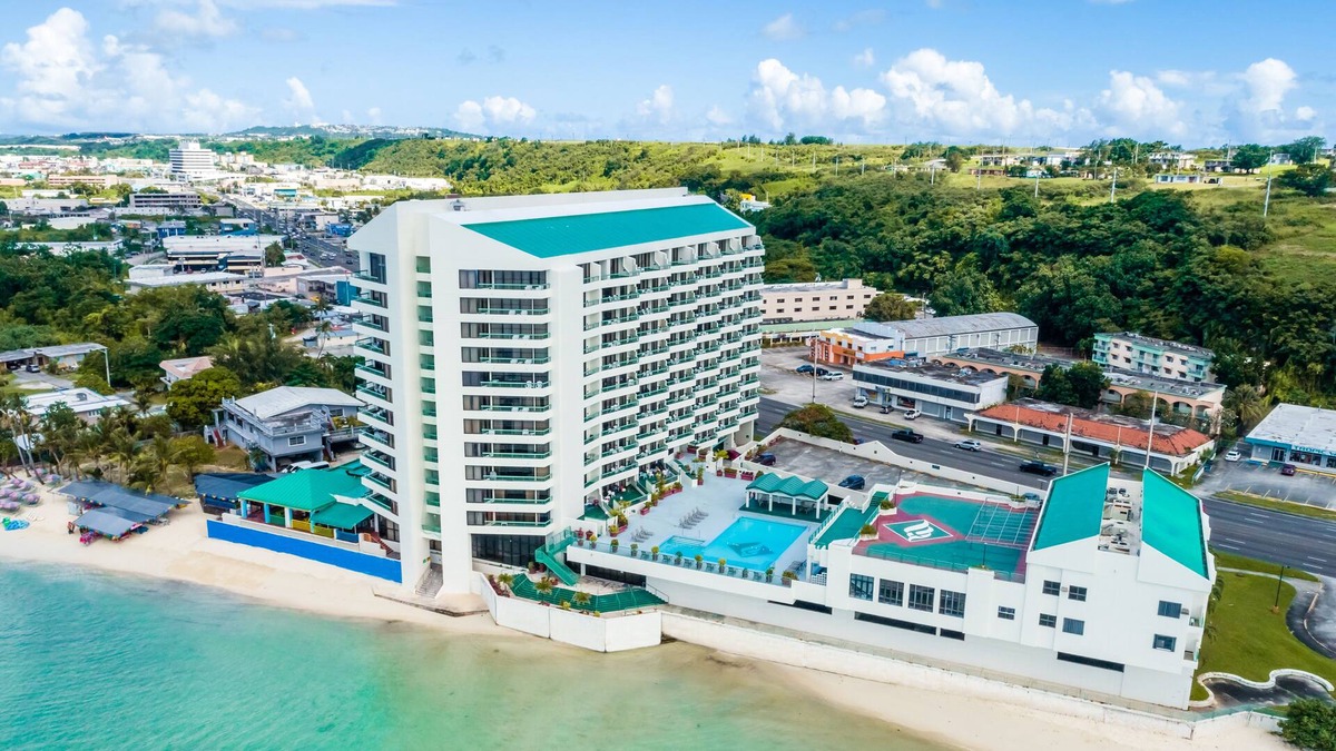 Tamuning Condo | Alupang Beach Tower