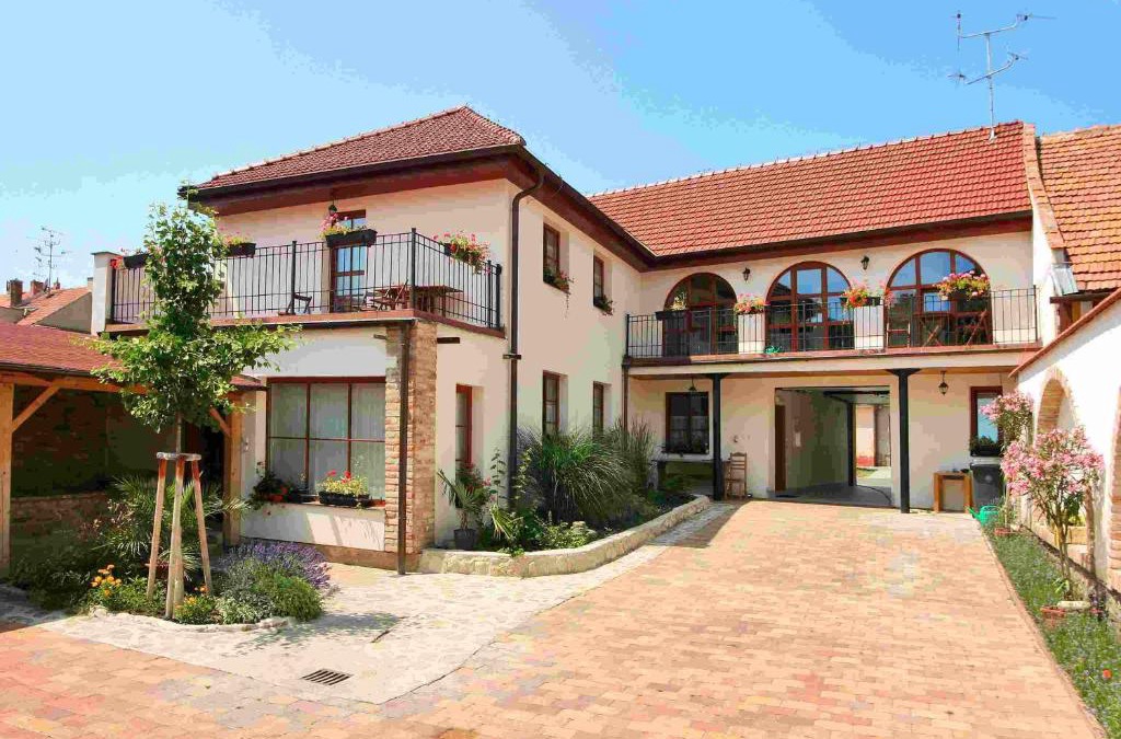 Mikulov House | Alva Pension 1