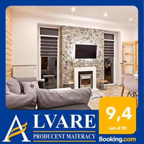 Krynica-Zdroj Apartment | ALVARE Apartament - Krynica Zdrój noclegi