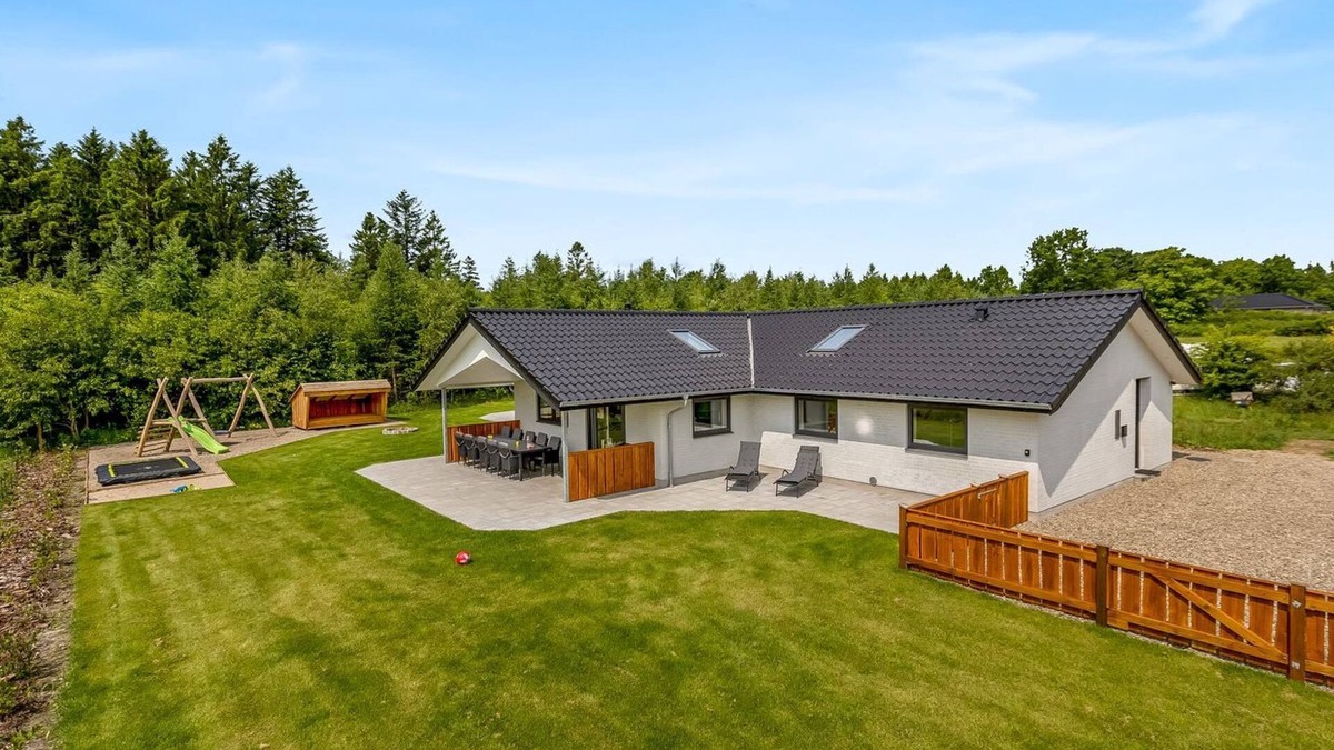 Arrild Ferieby House | "Alvira" - 30km from the sea by Interhome
