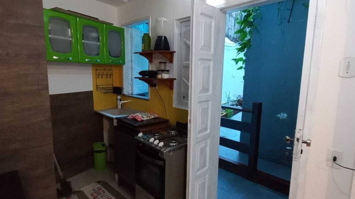 Morro de Sao Paulo Apartment | Alvorada no Morro Flat Essential