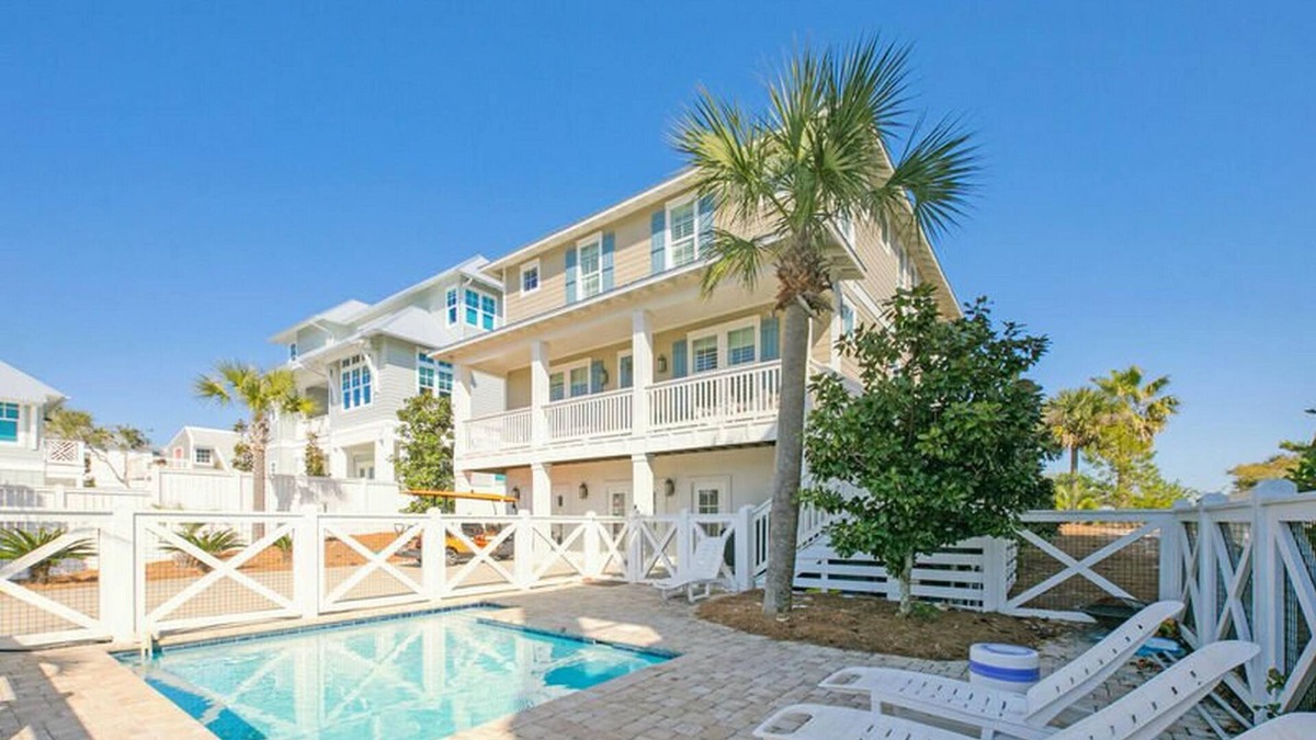 Dune Allen Beach Condo | Always on Vacay by Five Star Properties